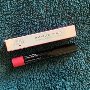 Laura Geller love me dew lip crayon in watermelon cooler